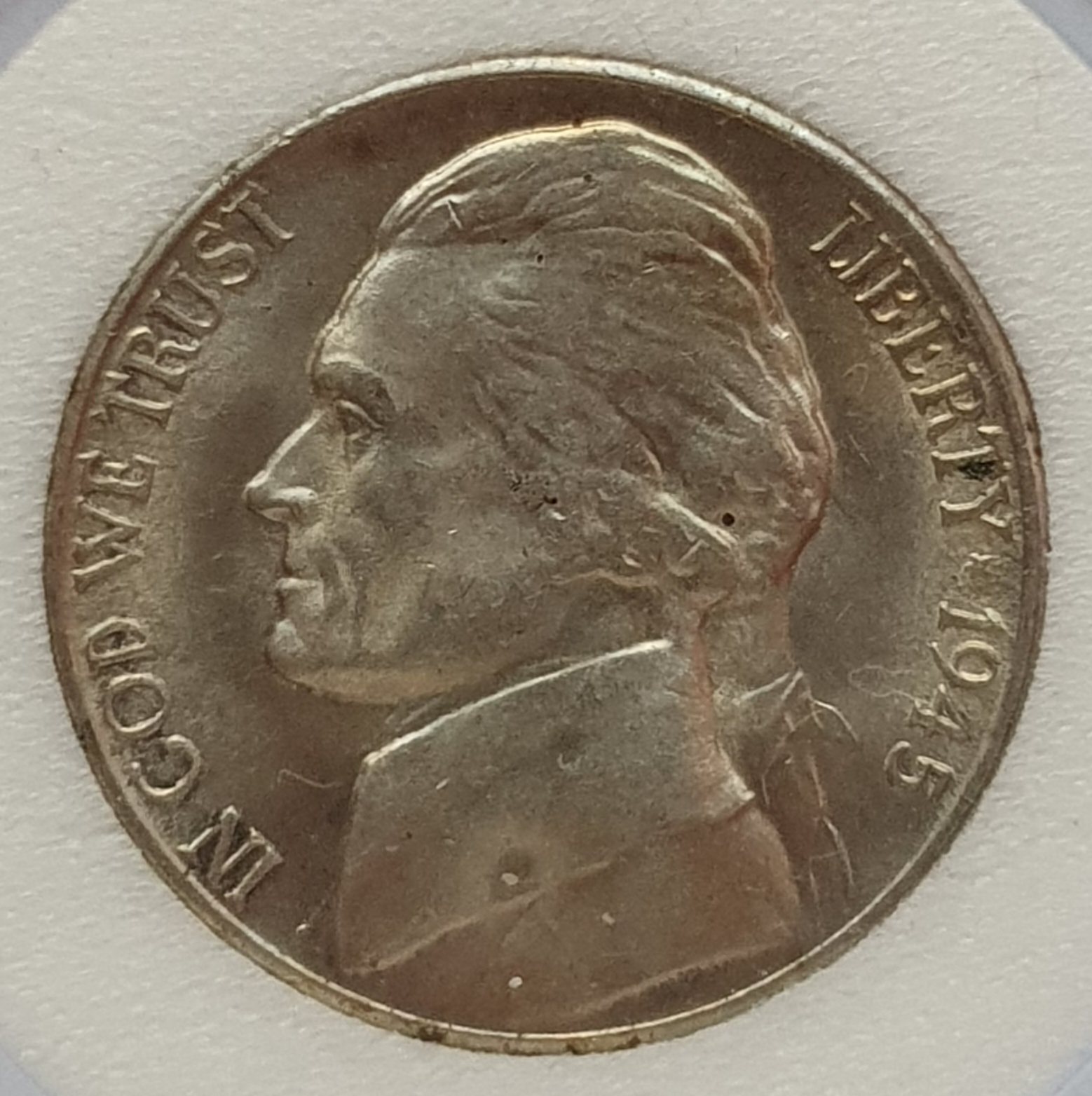 1945-S-And-D-USA-Jefferson-Nickels-With-Possible-RPM!